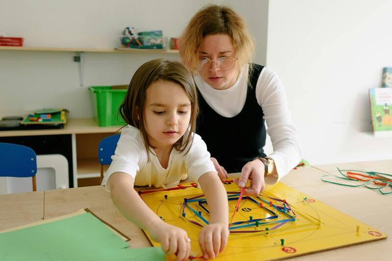 méthode Montessori 